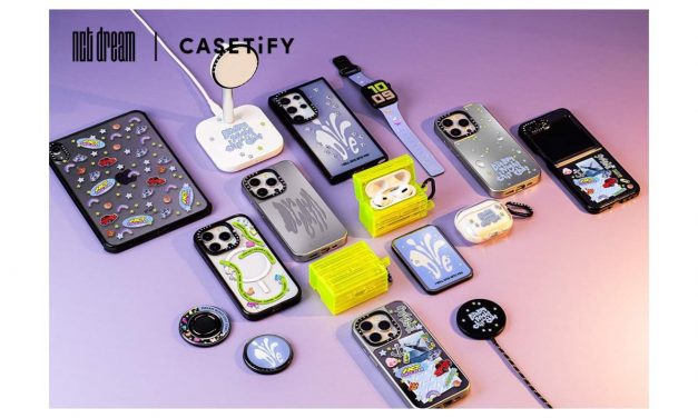 快跟偶像GET同款！CASETiFY X NCT DREAM 首次梦幻联动推“Dream Night Chit Chat”系列
