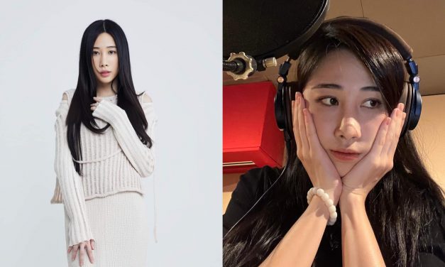 宣布恋情后 俊倩发歌庆出道满10周年