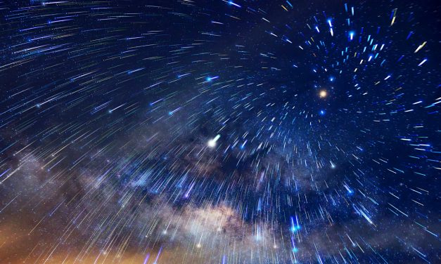 大马下周一迎来宝瓶座η流星雨！盘点7大著名流星雨