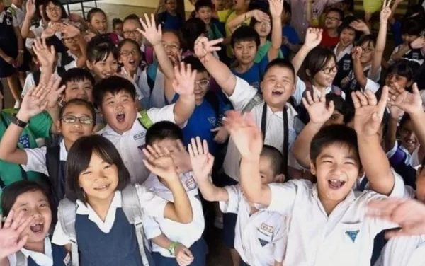 2024下半年学校每个月都有假期！