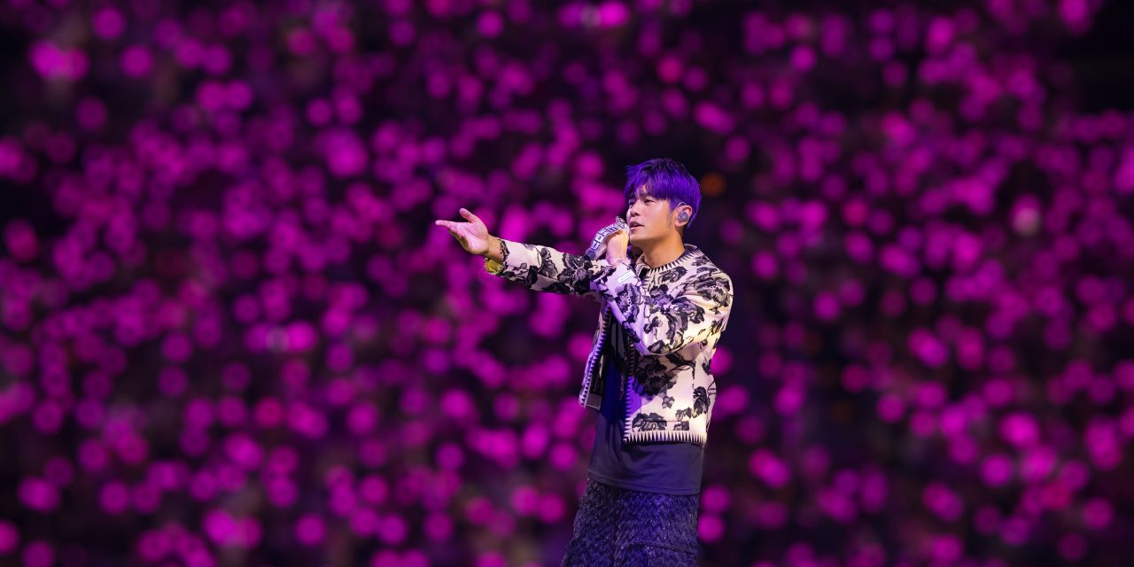 周杰伦《嘉年华 2024》National Stadium 10月26日开唱 6月4 日上午11点开票