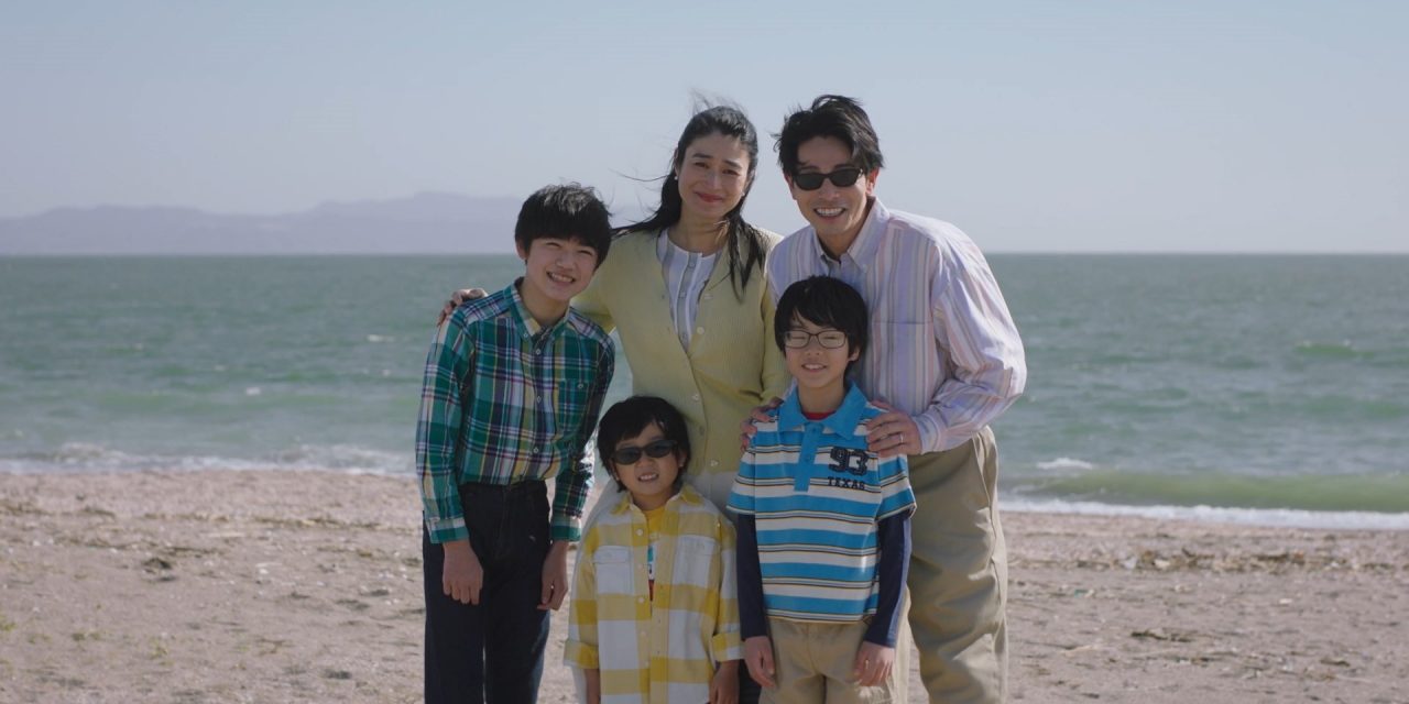 《指尖上绽放的爱》特别放映会 制片人和编剧来马与观众交流