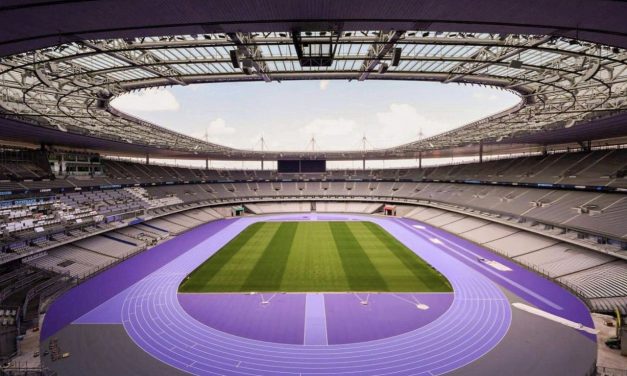 2024巴黎奥运告别传统红色，迎来“薰衣草紫”赛道！