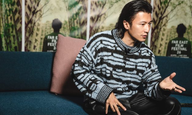 《海关战线》成为远东电影节闭幕作品 谢霆锋搭飞机20小时出席
