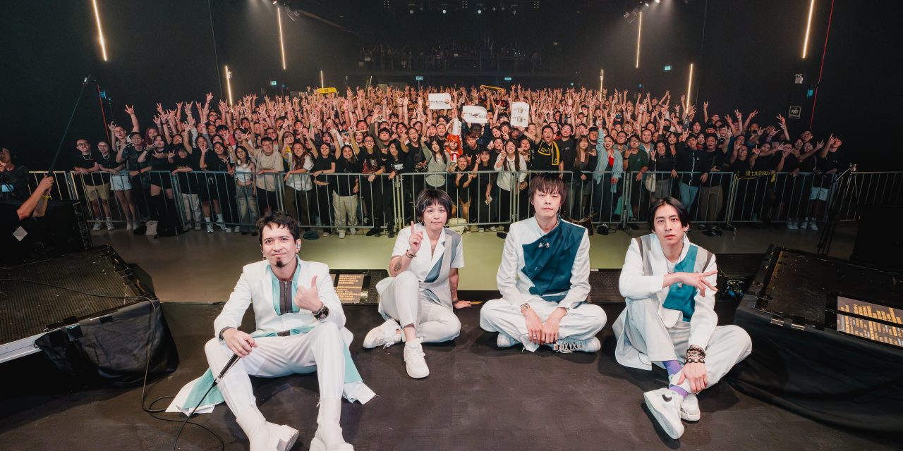 首次来马开场全场爆满 康士坦的变化球乐感动告白粉丝