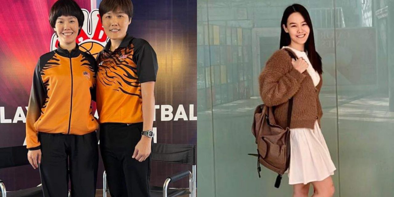 林美芬《Padu》饰演大马女篮传奇女将翁薪云 曝太压力曾两度婉拒