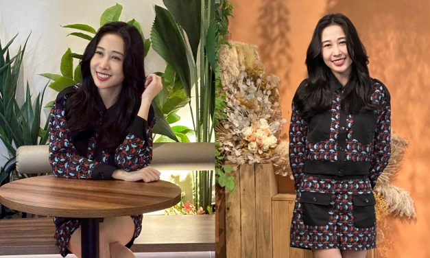 与潘裕文相恋一年半 Zen俊倩甜爆追求过程