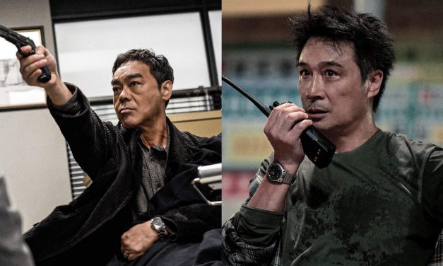 刘青云、吴镇宇主演《谈判专家》6月27日上映 刘德华特别演出！