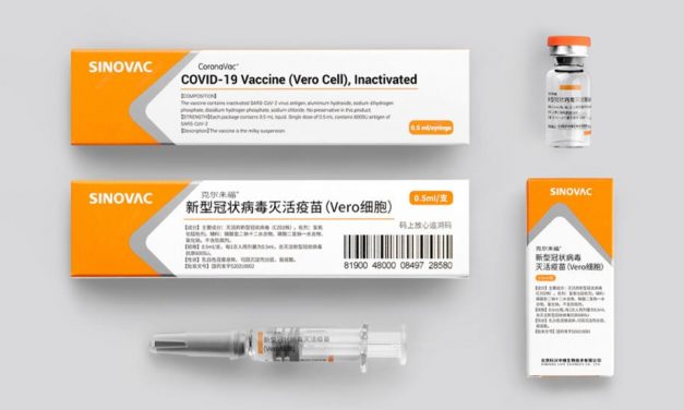 世卫组织：科兴疫苗安全有效