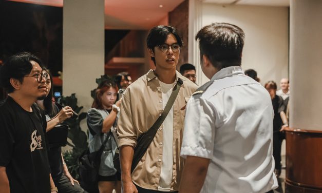 首次监制兼主演《8块钱富豪》许亮宇直喊压力到失眠