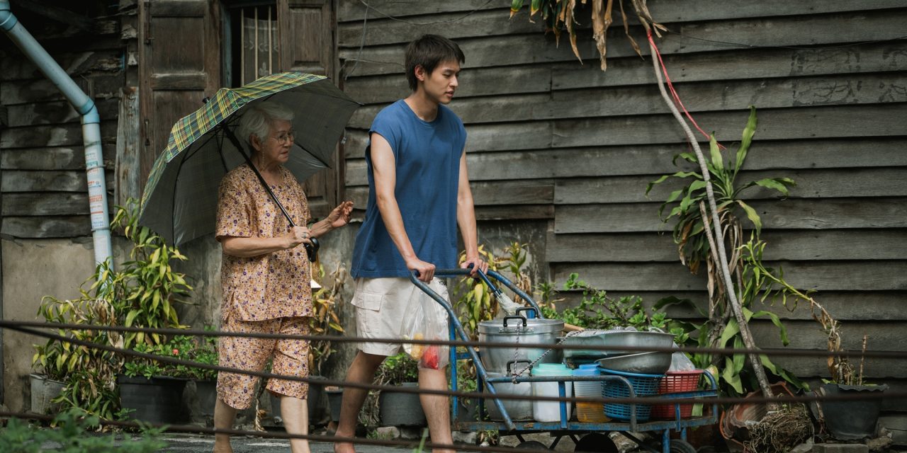 《姥姥的外孙》周末票房成绩拿下420万