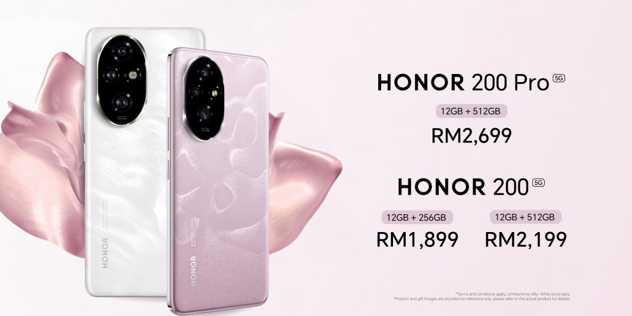 HONOR 200系列6月28日开售 办人像摄影体验活动