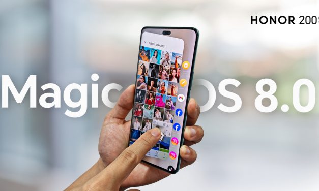 HONOR 200系列 让旗舰级魔法AI体验触手可及