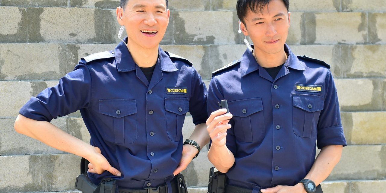 谢霆锋7月9日来马宣传电影《海关战线》与张学友拍打戏超敬业