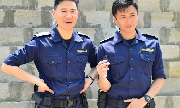 谢霆锋7月9日来马宣传电影《海关战线》与张学友拍打戏超敬业