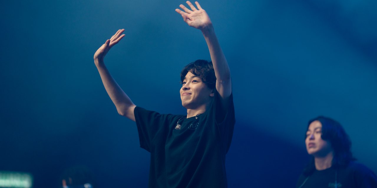 破亿神曲原唱imase首来马开唱 大秀马来文诚意满满