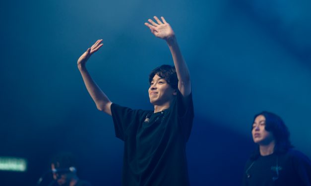 破亿神曲原唱imase首来马开唱 大秀马来文诚意满满