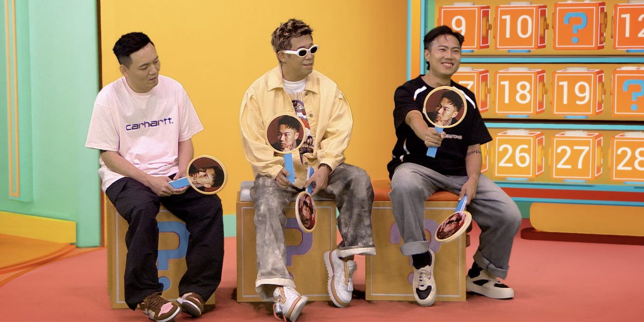 玖壹壹担任《XUAN加你娱玩》首集节目嘉宾