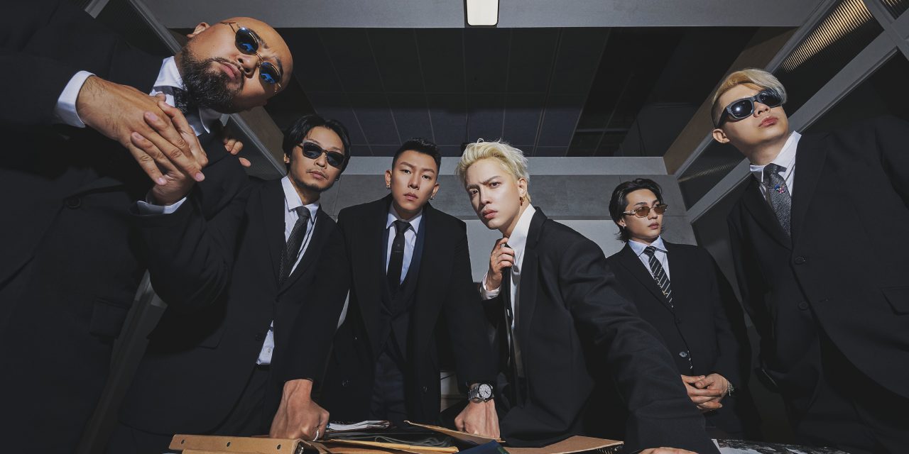 J.Sheon+瘦子E.SO穿西装帅翻天！MV拍摄大做核心运动 两人喊：下次不要了