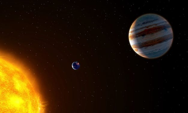 7月24日冥王星冲日：一年一度的天文奇观