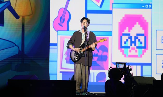 唱跳演绎四大天王组曲 品冠：或许我也可以当大马舞王
