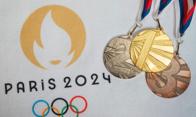 太精致了！2024年巴黎奥运奖牌的7个细节！