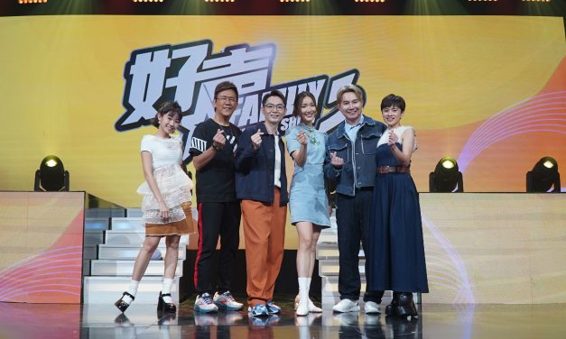 《好声5》李亚男、庄学忠甜曝婚姻秘诀