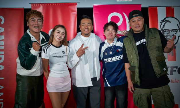 50位艺人和网红趣味《疯狂晕动会》玩转奥运项目