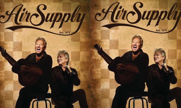 欢庆成立49周年 ！Air Supply 12月15日云顶开唱《The Lost in Love Experience Tour》