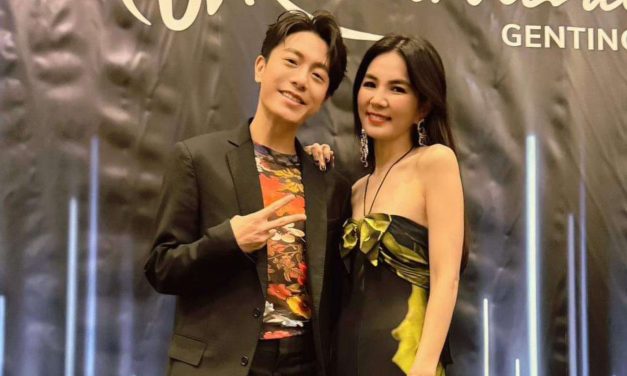 撒狗粮了！Ella陈嘉桦回忆婚礼逼老公唱这首歌 韦礼安直呼录制《披荆斩棘4》超累