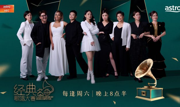 《Astro经典名曲歌唱大赛2024》前电台DJ杨理强和歌手Kopi林国伟加入战队