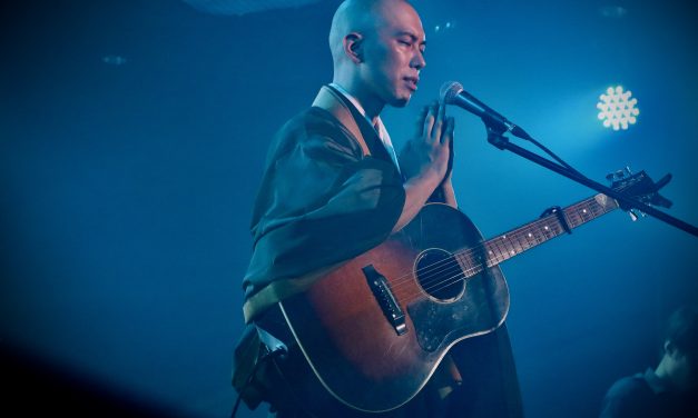 时隔一年再来马！“禅乐大师” 药师寺宽邦10月11日Zepp开演