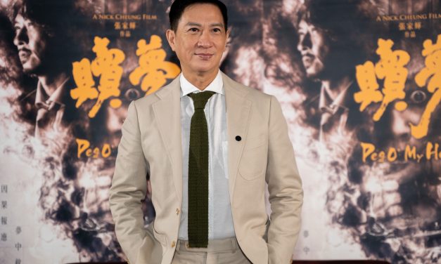 超可怕！《赎梦》故事改编自张家辉真实经历 票房好带刘俊谦来马庆功