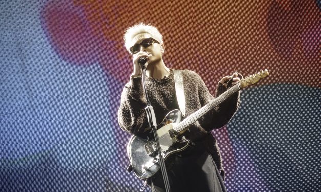 菲道尔自爆4、5年前心情忧郁 曾想结束生命