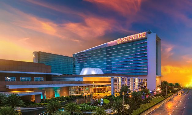 不允许你还不认识菲律宾五星级Solaire Resort 盘点6大必去度假亮点
