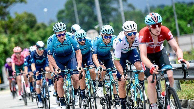 环浮罗交怡脚车赛来袭！10月2日3日雪州19条路段封闭