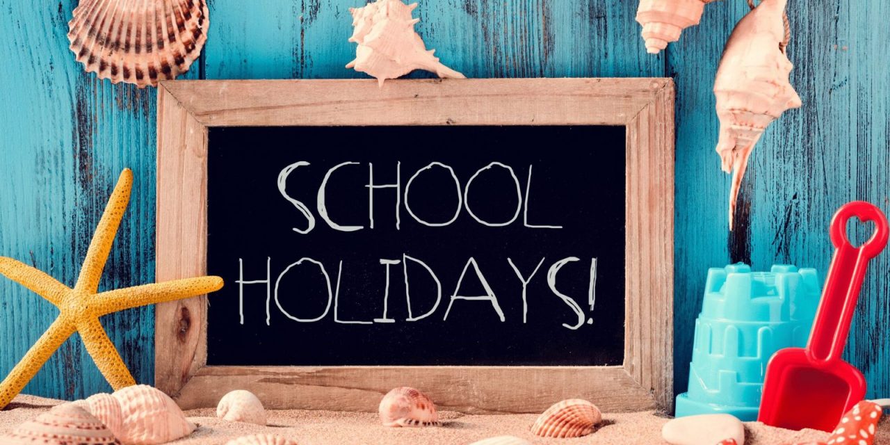 2024年最后一波学校假期来了！9天长假安排上了吗？