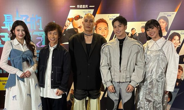 撞脸巨石强森 Yellow黄宣被误认是本人！张智成低调过生活