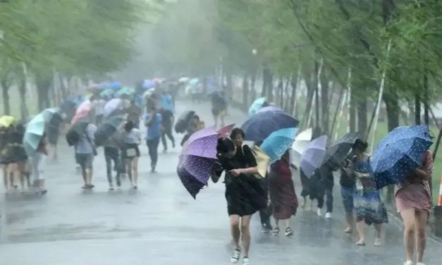 大马气象局发布警告：两州进入红色危险警报，豪雨持续至11月29日！