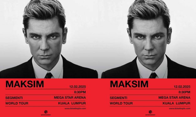 钢琴大师Maksim明年2月12日来马开演奏会