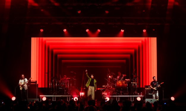 宇宙人惊喜准备大马歌手经典歌曲 秀本地腔调惹笑全场