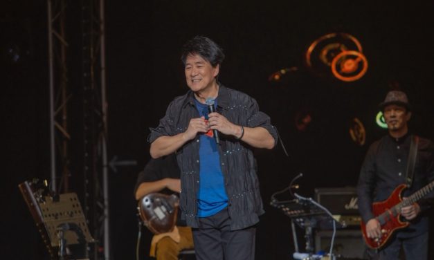 周华健开心宣布将晋升当爷爷！64岁自嘲唱情歌感觉恶心