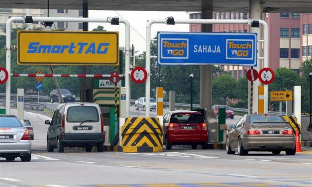 TNG卡余额不足也能过路！Touch ’n Go推“先过路后付款”新功能