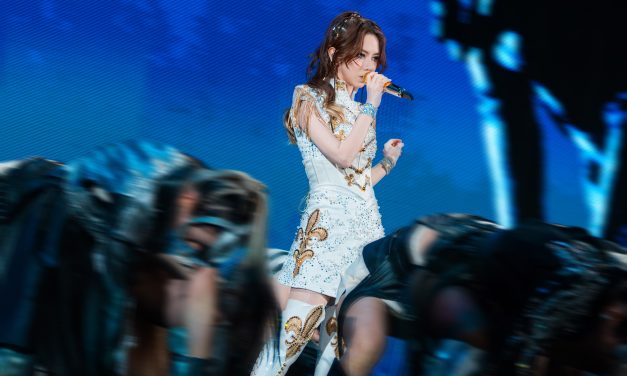 G.E.M.邓紫棋大马站演唱会新增RM298与RM268座位 1月6日正式开卖