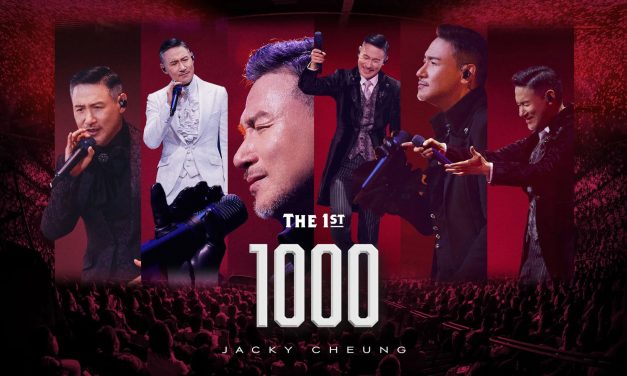 1000场！张学友创造华语歌手个人巡回演唱会场次新纪录