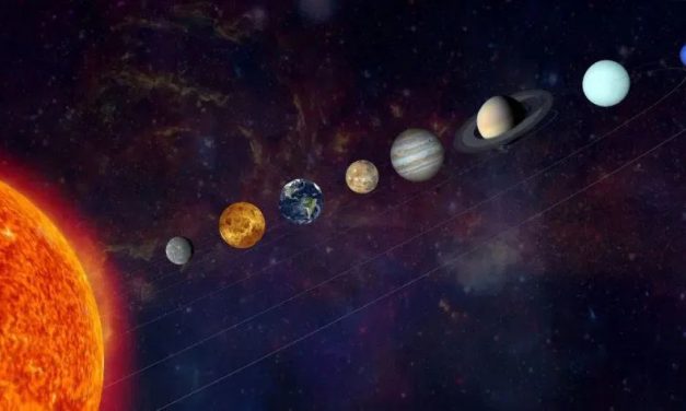 77年一遇！七星连珠2月28日震撼登场，四颗行星肉眼可见