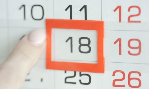 注意！3月份将有5日公假！