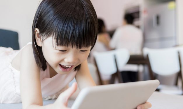 中国官方指南：0至3岁婴幼儿应不接触视屏类产品