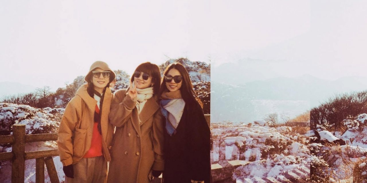 S.H.E新专辑封面曝光?! Hebe爆开唱可能性