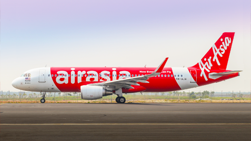 AirAsia4月1日起 飞行期间全程禁止使用充电宝